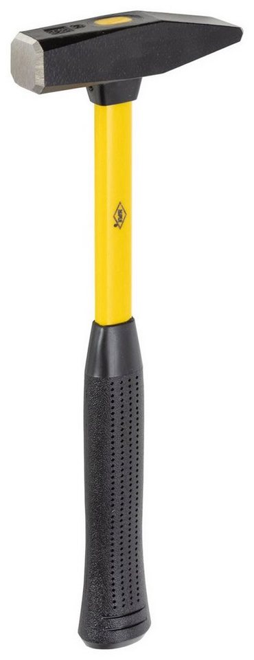 Picard Hammer PICARD Schlosserhammer 600 g Fiberglasstiel Profi Hammer Zimmerm… von Picard