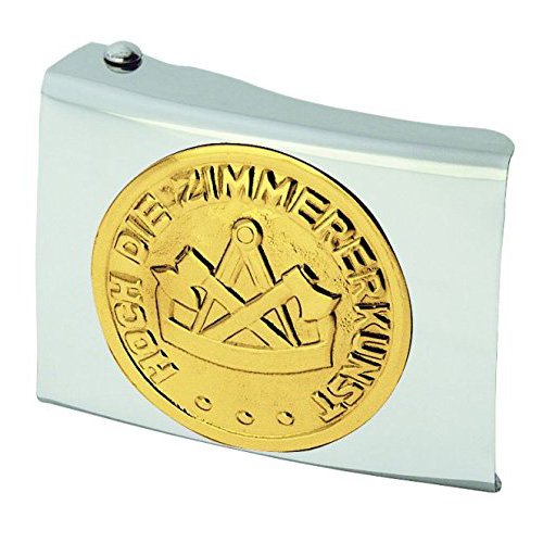 Picard 0031130 Koppelschloss "Zimmerer", 40 g von Picard