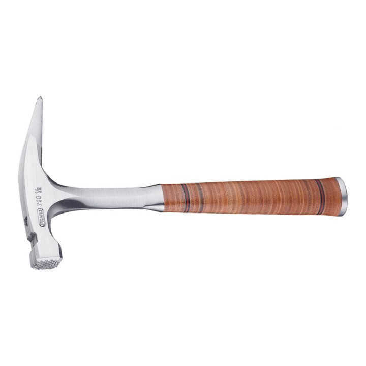 Picard Latthammer Hammer Ganzstahl Magnetkopf Ledergriff 800g Stahlkopf Werkzeug B-Ware von Picard