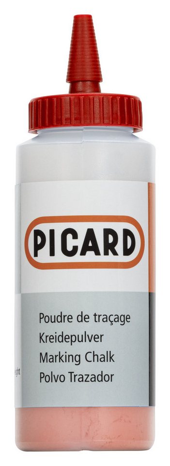 Schlagschnur PICARD Nachfüllkreide rot 400g für Schnurschlaggerät Nr. 71576 Schlagschnur PICARD Nachfüllkreide rot 400g für Schnurschlaggerät Nr. 71576 von OTTO