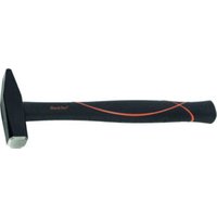 Schlosserhammer BlackTec® 600g L.327mm Stiel-L.327mm 3K-Kunststoff-Stiel PICARD von Picard
