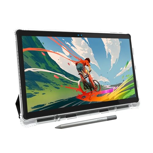 X11 Zeichentablett • PicassoTab • Kein Computer erforderlich • Advance Pack • Schadensschutz • 11 Zoll Bildschirm 2K • Eingabestift • Tragbar • Standalone • Bestes Geschenk für Anfänger Digitaler X11 Zeichentablett • PicassoTab • Kein Computer erforderlich • Advance Pack • Schadensschutz • 11 Zoll Bildschirm 2K • Eingabestift • Tragbar • Standalone • Bestes Geschenk für Anfänger Digitaler von PicassoTab