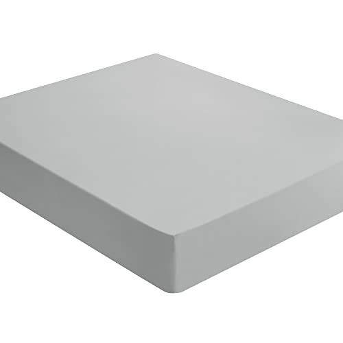 PiccoCasa Spannbettlaken 140x200 cm - Weichen Spannbetttuch für Boxspringbetten Dicke Matratzen bis zu 35 cm - Gebürstete Mikrofaser Bettlaken - Hellblau140x200x35cm PiccoCasa Spannbettlaken 140x200 cm - Weichen Spannbetttuch für Boxspringbetten Dicke Matratzen bis zu 35 cm - Gebürstete Mikrofaser Bettlaken - Hellblau140x200x35cm von PiccoCasa