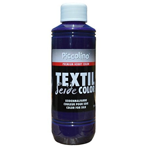 Seidenmalfarbe Violett 250ml - Seidenfarbe Piccolino Textil Color - Textilfarbe Seide Seidenmalfarbe Violett 250ml - Seidenfarbe Piccolino Textil Color - Textilfarbe Seide von Piccolino