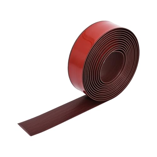 Bodenabdeckungsstreifen, Kantenabdichtung, PVC-Türunterseite, Bodenübergang zum Verbinden von Lücken, Kanten, PVC-Türboden von Piceioep