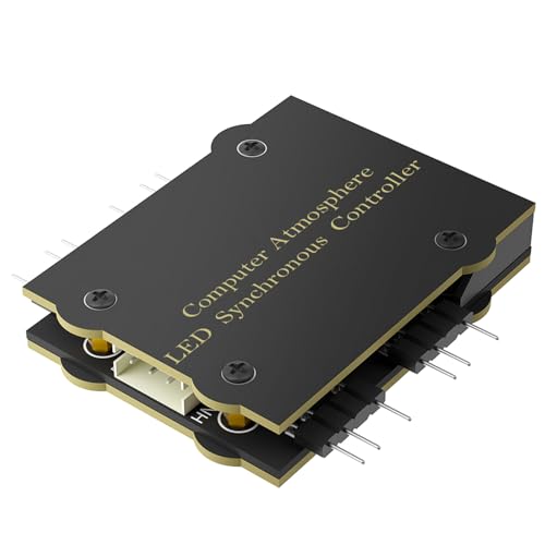 Computer Atmosphären Lichtsynchronisation Controller PC Stecker Adapter Für Computer Umgebungsbeleuchtung Steuerung Computer Atmosphären Lichtsynchronisation Controller PC Stecker Adapter Für Computer Umgebungsbeleuchtung Steuerung von Piceioep