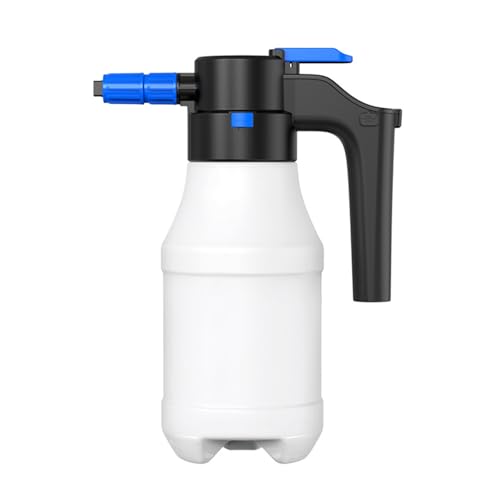 Elektrische Sprühflasche 1.5L Wiederaufladbare Batterie Sprühgerät Automatische Pflanze Mister Pumps Sprüherwässerung Dose von Piceioep