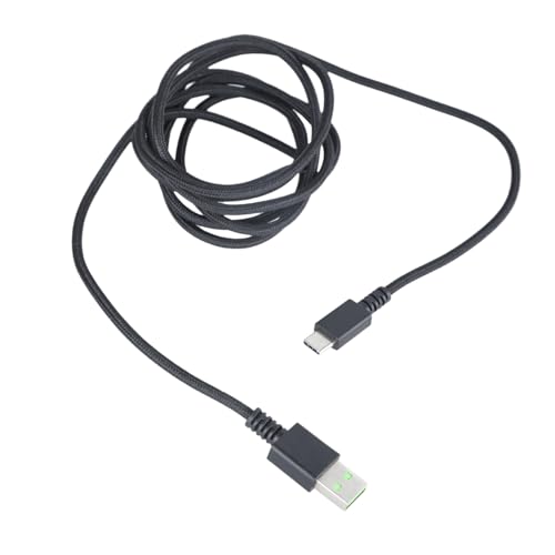 Geflochtenes USB C Kabel Für Die Depack V2PRO/V3PRO Nahtlos Mauslade Und Datenübertragung Auf Dem Reisen von Piceioep