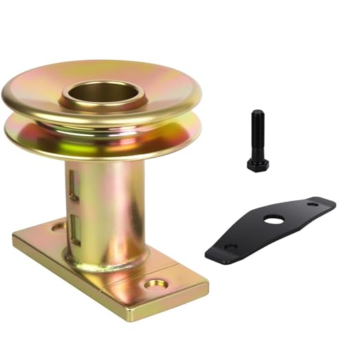 Hochleistungs Präziser Konstruierter Rasenmäherscheibe Adapterschraube Verbessert Die Leistungen Der Klingen Und Die Schnittgenauigkeit 687-02528 Tractor Adapter von Piceioep
