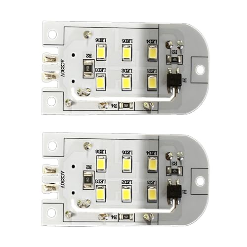 LED Light Panel Home Kühlschrank Teil Küchengeräte Beleuchtung PCB Textur Perfekt Für Die Sichtbarkeit In Kühlschränken von Piceioep