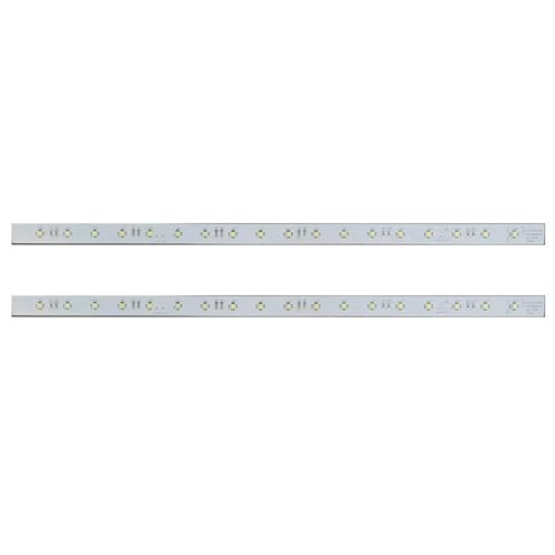 LED Light Strips Light Panel LED LED Lighting Board Kunststoff Textur Easy Installation Kühlschranklampe Für Die Beleuchtungslösung von Piceioep