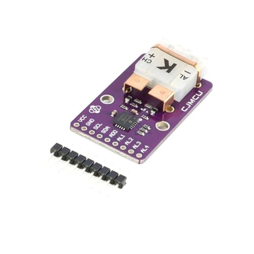 MCP9600 K/T/J Thermoelement Mit Niedriger Leistung Mit I2C Schnittstellen Für Industrielle Automatisierung Und HLK Systeme MCP9600 K/T/J Thermoelement Mit Niedriger Leistung Mit I2C Schnittstellen Für Industrielle Automatisierung Und HLK Systeme von Piceioep