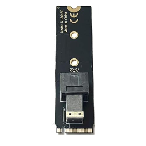 NVME PCIE SFF 8643 Adapterkarte Zur Unterstützung Von PCIe NVME U.2 Drive Umwandlung Für Motherboards von Piceioep
