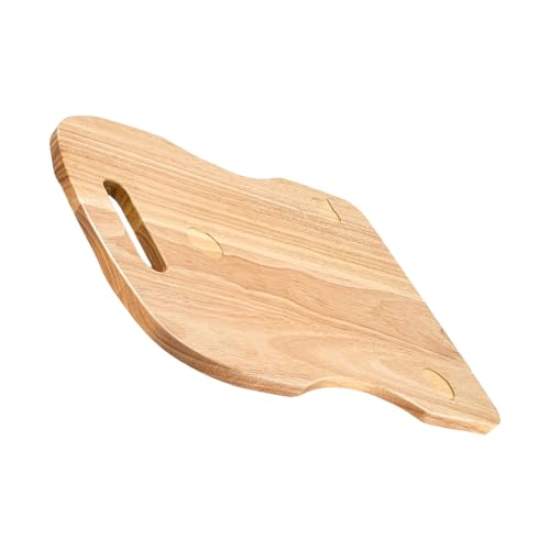 Nonslip Holzbasis Für Die Platzierung Von Küchenmixer Küchenmaschine Roller Board Praktische Küchengeräteschale von Piceioep