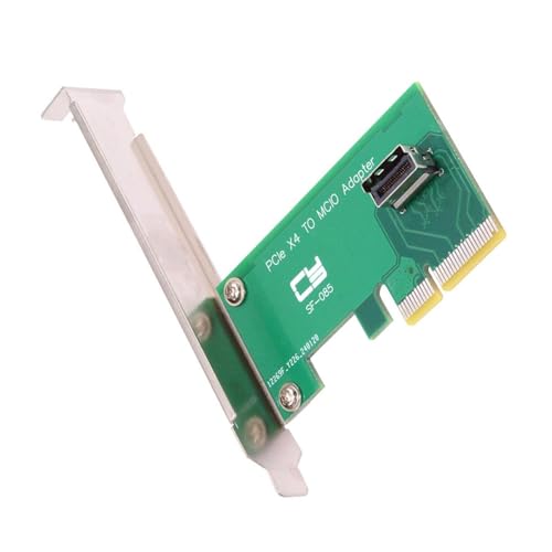 Piceioep PCIE 5.0 Zu Weiblichen Schnittstellenkartenkonvertern Für Desktop Office PCIE 5.0 Bis Adapterzubehör Piceioep PCIE 5.0 Zu Weiblichen Schnittstellenkartenkonvertern Für Desktop Office PCIE 5.0 Bis Adapterzubehör von Piceioep
