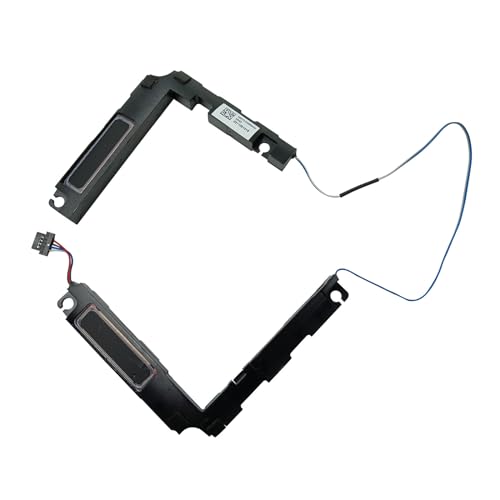 Piceioep 1 Paar Interner Lautsprecher Links + Rechter Notebook Lautsprecher Ersatz Für X415 X409 Y4200 Y4200F V4200 A409F Laptops von Piceioep