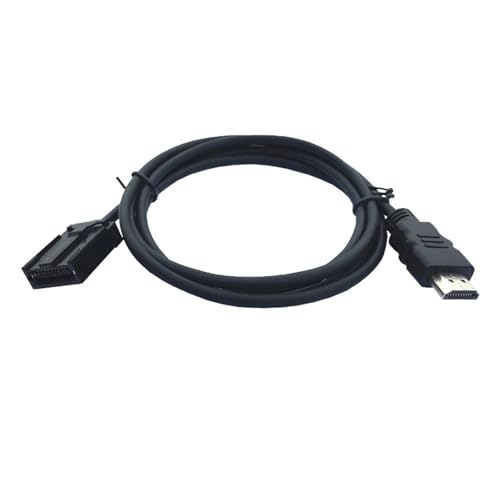 Piceioep 19Pin Bis 19Pin 19Pin Kabel Für Automobilverbindungssysteme Männlicher Adapter Für Car Sound Video Automotive Kabel Piceioep 19Pin Bis 19Pin 19Pin Kabel Für Automobilverbindungssysteme Männlicher Adapter Für Car Sound Video Automotive Kabel von Piceioep