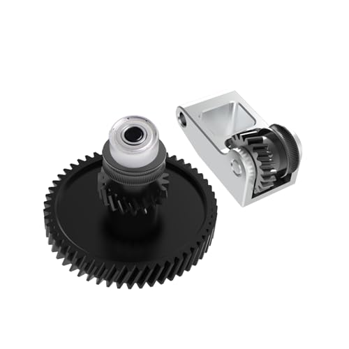 Piceioep 3D Drucker V1.2 Zahnradsatz Mit Beschichtung Für Labor P1P 3D Druck Extruder Zahnrad Verbessert Die Dauer Der Filamente Der Filamente von Piceioep