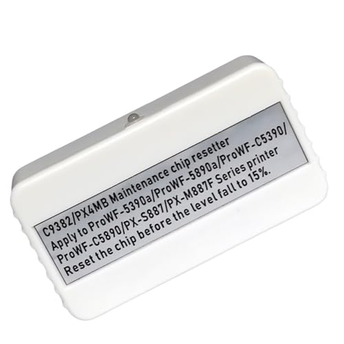 Piceioep C9382 Wartungstanks Chip Resickter Für C5310 C5810 C5890 C5390 C5390A C5890A S887 M887F von Piceioep
