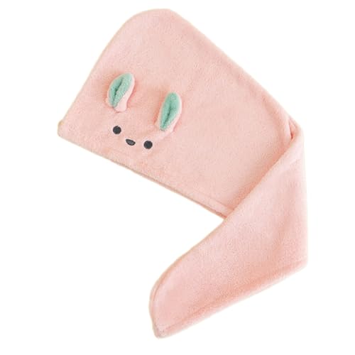 Piceioep Cartoon Schnell Trockenes Haar Handtuch Wrap Für Nasses Haar Superabsorbierende Mikrofasel Mit Für Frauen Lang Und Dickes Haar Schnell Trockenes Haar Turban von Piceioep