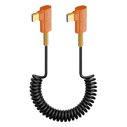 Piceioep DOUBLE END TYP C Datenkabel Unterstützung 240W Schnelles 40 Gbit/S Übertragungsgeschwindigkeit 8K Auflösungsentwurf Teleskope Design Piceioep DOUBLE END TYP C Datenkabel Unterstützung 240W Schnelles 40 Gbit/S Übertragungsgeschwindigkeit 8K Auflösungsentwurf Teleskope Design von Piceioep