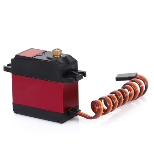 Piceioep DS3225 wasserdichte Hochtorme 25 Kg Digitales Servo Metal Gear Servo Für Auto Modell Enthusiasten von Piceioep