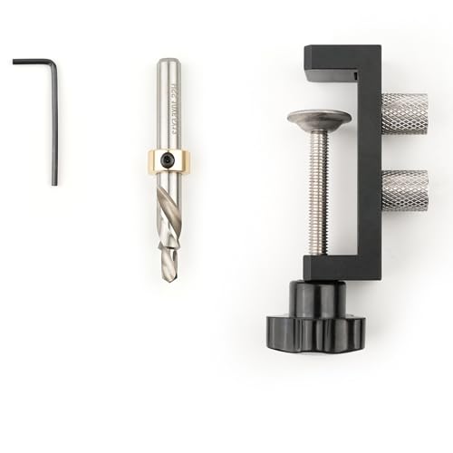 Piceioep Ergonomische Aluminiumprofil Drill Positioning Assistant Tappings Assistenten Tap Guide Jigs Guide Access Hole Jig Piceioep Ergonomische Aluminiumprofil Drill Positioning Assistant Tappings Assistenten Tap Guide Jigs Guide Access Hole Jig von Piceioep
