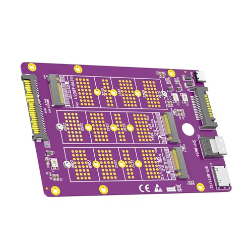 Piceioep Festplatte Bis 8611 8654 U.2 8639 Schnittstellen Adapterplatine Für Eine Effiziente PC Verbindung Piceioep Festplatte Bis 8611 8654 U.2 8639 Schnittstellen Adapterplatine Für Eine Effiziente PC Verbindung von Piceioep