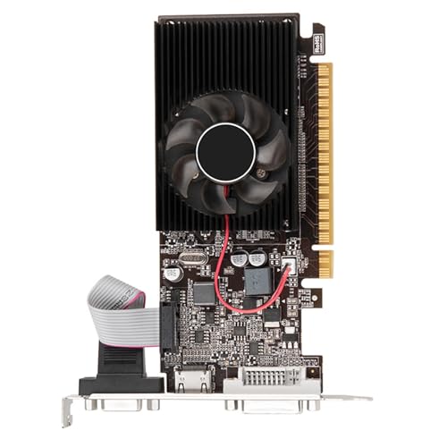 Piceioep GT610 2GB Graphics Card 2GB DDR3 64 Bit Desktop Grafikkarte Für Business Office PCIE X16 VGA PC Grafikkarte Austausch Piceioep GT610 2GB Graphics Card 2GB DDR3 64 Bit Desktop Grafikkarte Für Business Office PCIE X16 VGA PC Grafikkarte Austausch von Piceioep