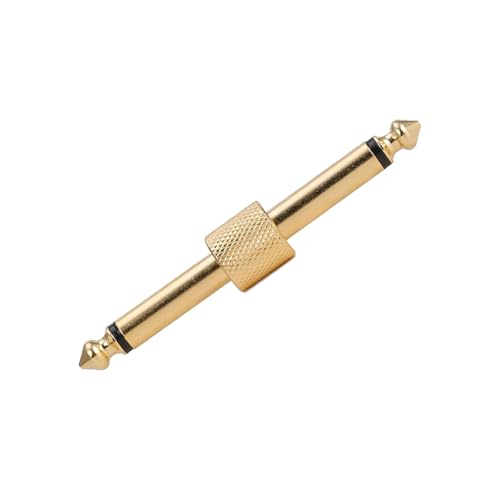 Piceioep Gitarrenpedalbrettkabel Niedrige Rauschen Flexible Professionelle Gitarrenpedalkabel Metal Textur Geeignet Für Musiker Gitarrenpatches Kabel von Piceioep