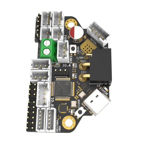 Piceioep H36 Combos 3D Drucker Werkzeugscheibe Mit 125 ° C Temperaturkapazität Und XT30 Schnittstellen Für Die Verbindung Piceioep H36 Combos 3D Drucker Werkzeugscheibe Mit 125 ° C Temperaturkapazität Und XT30 Schnittstellen Für Die Verbindung von Piceioep