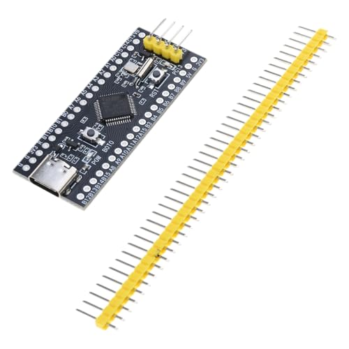 Piceioep Hochleistungen STM32F103C6T6 Development Board PCB Für Die Computerbindung Piceioep Hochleistungen STM32F103C6T6 Development Board PCB Für Die Computerbindung von Piceioep