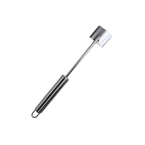 Piceioep Hochleistungs Mais Cobs Stripper Threshers Werkzeug Edelstahlklinge Mühelos Ernte Körner Ideal Für Hausköche Mehrzweck Mais Cobs Werkzeug von Piceioep