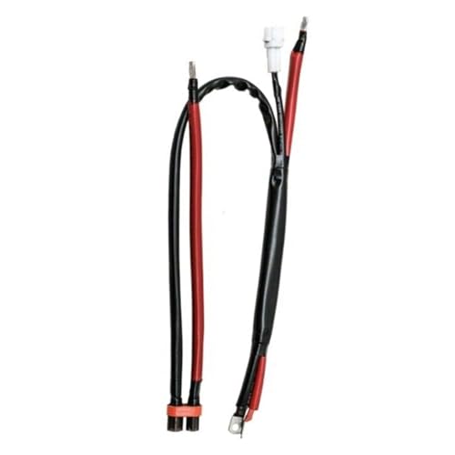 Piceioep Hochstromabschützte Elektrofahrradkabelkabel Für Elektrofahrradsteuerung Stromversorgungsversorgung Elektrikbatterie Stromkabel von Piceioep