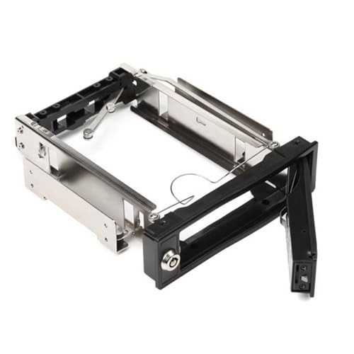 Piceioep Hot Swaps Mobile Rack Für 3 5 Zoll HDDs Interne Fach Weniger Festplatten Backplane Gehäuse 5.25 Interner HDDS Adapter von Piceioep