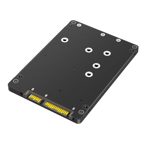 Piceioep MSATA Solid States Disk Zu SATA3.0 2 5 Zoll Adapter 6 Solid States Datenträger Laufwerke Für 2230 2242 Piceioep MSATA Solid States Disk Zu SATA3.0 2 5 Zoll Adapter 6 Solid States Datenträger Laufwerke Für 2230 2242 von Piceioep