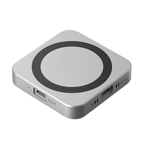Piceioep NVME Festplattengehäusekoffer Für 2230/2242 Festplatten USB 3.1 Fastdrehzahltransfer Aluminiumbox von Piceioep