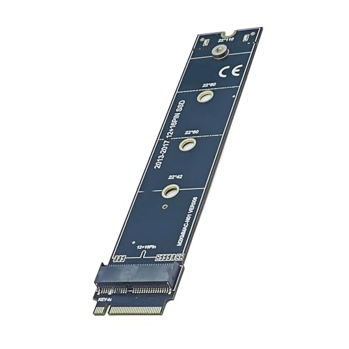 Piceioep NVME HDDS Adapter Converters Card Für 2013 2014 2015 2017 A1465 A1466 HDDS Zubehör Kits von Piceioep