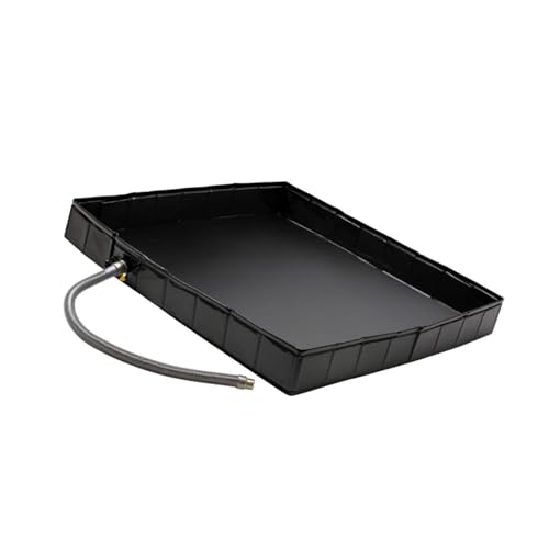 Piceioep Outdoor Duschbasis Tragbare Duschboden Außenwanne Für Camping Beach Tragbarer Stall PVC Badewanne von Piceioep