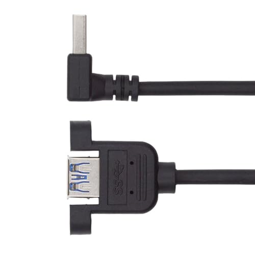 Piceioep Tragbarer USB3.0 MALE TO DATA Datenkabellinienschraubemontalverlängerungskabel Synchronisation Ladedraht Für Verschiedene Geräte Piceioep Tragbarer USB3.0 MALE TO DATA Datenkabellinienschraubemontalverlängerungskabel Synchronisation Ladedraht Für Verschiedene Geräte von Piceioep