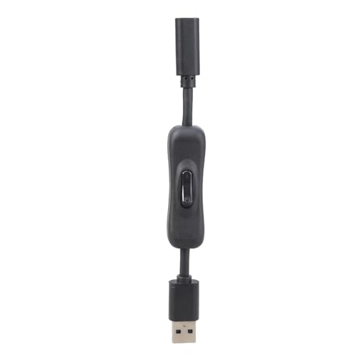 Piceioep USB Verlängerungskabel USB3.0 Männlich Zum Typ C Extender Kabel Mit Schaltern Für Den Drucker Tastatur Mausantrieb Ein Typ C von Piceioep