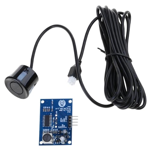 Piceioep Ultraschall Distanzsensoren AJ SR04M Für Computerentwicklungsplatine PCB Materialien Piceioep Ultraschall Distanzsensoren AJ SR04M Für Computerentwicklungsplatine PCB Materialien von Piceioep