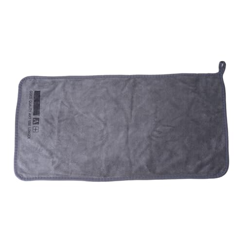 Piceioep Weiches Waschstoff Autowaschmikrofasel Handtuch Tragbares Detailwaschhandtuch Auto Reinigung Trockenstoff Starke Absorption Tragbares Autowaschanzug Tuch von Piceioep