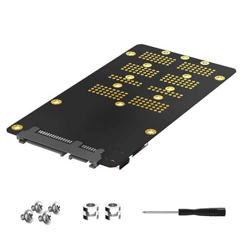 Piceioep Zwei Funktionen NVME HDDs Für SATAS Plus SFF 8611 8612 Für Computer Piceioep Zwei Funktionen NVME HDDs Für SATAS Plus SFF 8611 8612 Für Computer von Piceioep