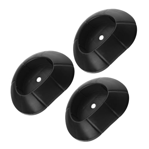 Pool Leg Base Ersatzteil Pools Zubehör P61802 Heavy Duty Beine Base Cover Geeignet für 28323EH Rahmen Pool Leg Cover Ersatz-Kit von Piceioep