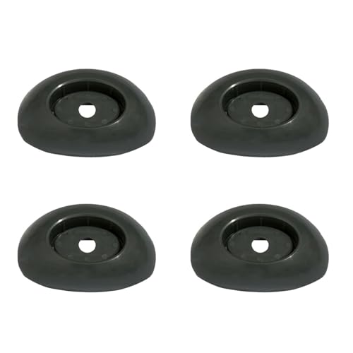Reliability Pool Base Vertical Poles Resilient Foot for Aboves Ground Swimming Accessories Weatherproofed Vertical Poles Feet von Piceioep