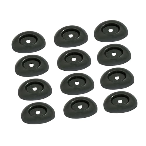 Reliability Pool Base Vertical Poles Resilient Foot for Aboves Ground Swimming Accessories Weatherproofed Vertical Poles Feet von Piceioep
