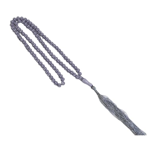 Rosenkranz aus poliertem Holz, 6 mm, buddhistischer Schmuck für Yoga und achtsames Leben, modernes spirituelles Mode-Accessoire, 99 Stück Rosenkranz aus poliertem Holz, 6 mm, buddhistischer Schmuck für Yoga und achtsames Leben, modernes spirituelles Mode-Accessoire, 99 Stück von Piceioep