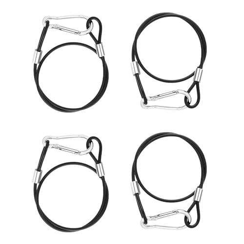 Stahldrahtlinien, flexible Baumsichere Hängeanordnung, verhindert Astschäden durch schwere Sitzstangen, Outdoor-Garten, hängendes Kabel Stahldrahtlinien, flexible Baumsichere Hängeanordnung, verhindert Astschäden durch schwere Sitzstangen, Outdoor-Garten, hängendes Kabel von Piceioep