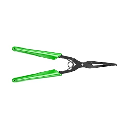 Strapazierfähige Metallfaser-Stecker-Ausdreher passend für Steckverbinder mit rutschfester Backe und komfortablem Griff-Design, Handfaser-Werkzeug-Set von Piceioep
